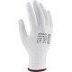 Delovne rokavice PU S-POLI W ECO, "M-8"