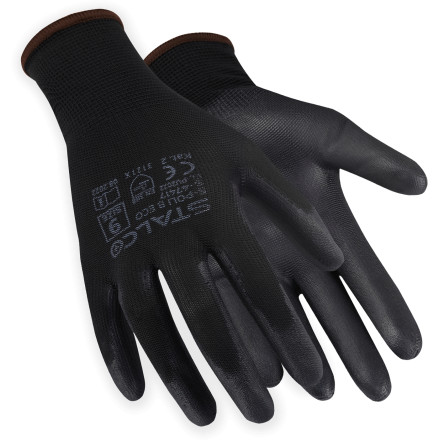 Delovne rokavice PU S-POLI B ECO, "S-7"