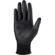 Delovne rokavice PU S-POLI B ECO, "2XL-11"
