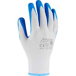 Delovne rokavice S-LATEX B ECO,  "S-7"