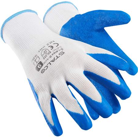 Delovne rokavice S-LATEX B ECO,  "M-8"