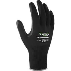 Delovne rokavice Nitrile Flex Foam "2XL-11"