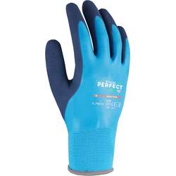 Delovne rokavice Nylon AQUA FOAM "S-7"