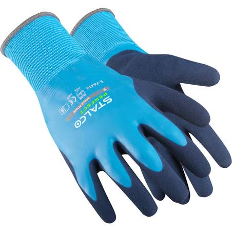 Delovne rokavice Nylon AQUA FOAM "2XL-11"