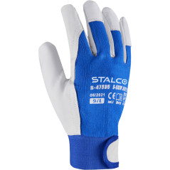 Usnjene rokavice S-SKIN SOFT B "L-9"