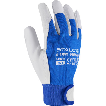 Usnjene rokavice S-SKIN SOFT B "XL-10"