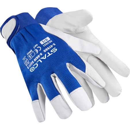 Usnjene rokavice S-SKIN SOFT B "2XL-11"