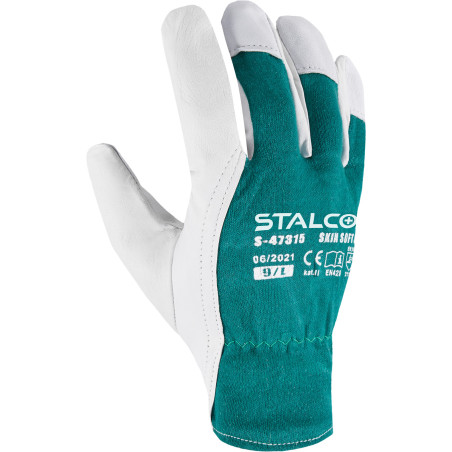Usnjene rokavice S-SKIN SOFT G "L-9"