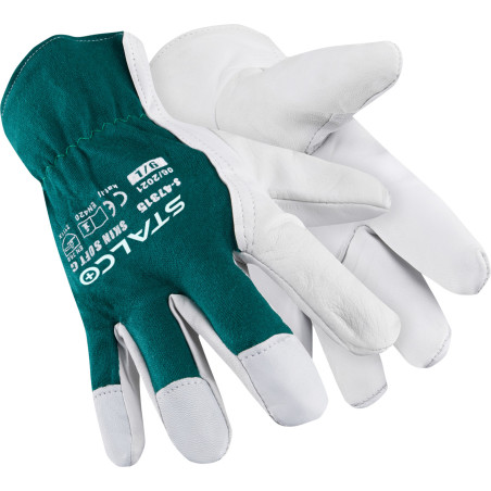 Usnjene rokavice S-SKIN SOFT G "L-9"