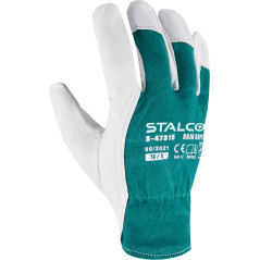 Usnjene rokavice S-SKIN SOFT G "XL-10"