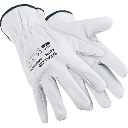 Usnjene rokavice SKIN HARD W, "2XL-11”