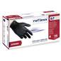 Reflexx rokavice Nitril Black "M" 100/1 Reflexx rokavice Nitril Black "M" 100/1