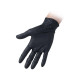 Reflexx rokavice Nitril Black "M" 100/1