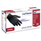 Reflexx rokavice Nitril Black "M" 100/1