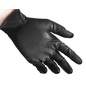 Rokavice Nitrylex Black Grip 50/1 "XL"
