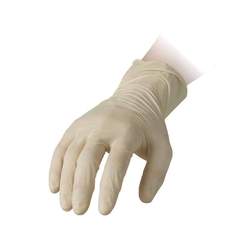 Reflexx rokavice Latex Nepudrane "S"