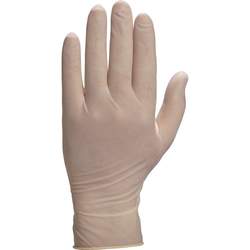 Reflexx rokavice Latex Nepudrane "S"