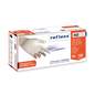 Reflexx rokavice Latex Pudrane "S" 100/1