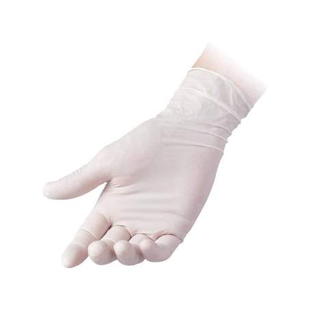 Reflexx rokavice Latex Pudrane "XL" 100/1