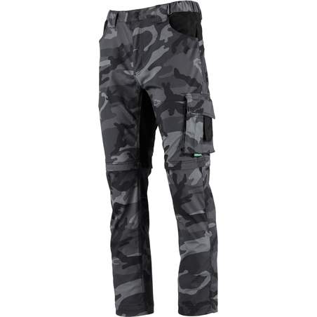 Maskirne Delovne hlače CAMO "M"