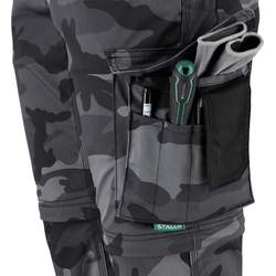 Maskirne Delovne hlače CAMO "XL"