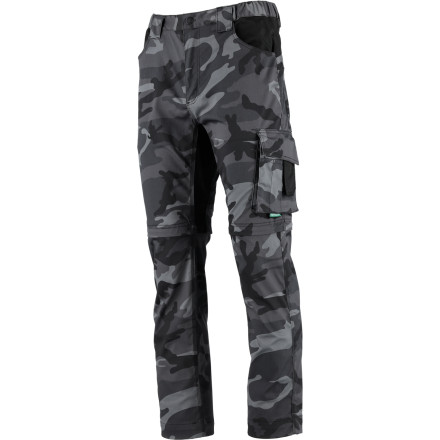 Maskirne Delovne hlače CAMO "XXL"