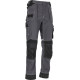 Delovne Hlače Allround Sive "2XL"