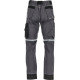 Delovne Hlače Allround Sive "3XL"