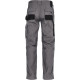 Delovne Hlače BASIC LINE Sive "2XL"