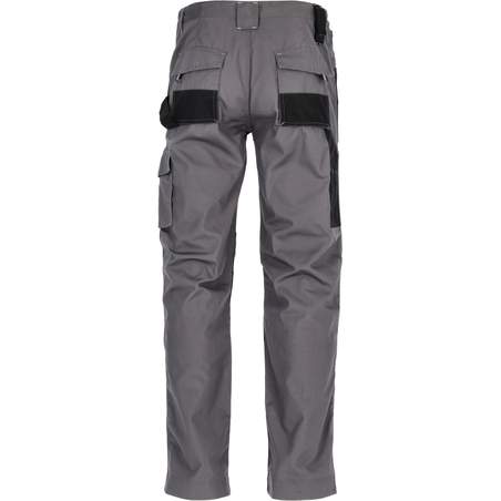 Delovne Hlače BASIC LINE Sive "2XL"