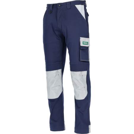 Delovne Hlače INDUSTRY LINE Temno Modre "XL"