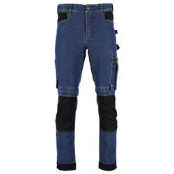 Delovne Jeans hlače JEAN "S"