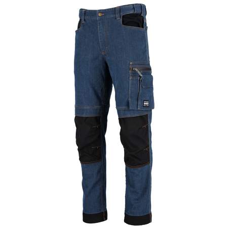 Delovne Jeans hlače JEAN "XL"