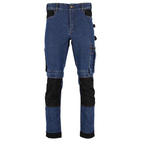 Delovne Jeans hlače JEAN "2XL"