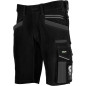 Kratke Hlače PROFESSIONAL STRETCH LINE Črne "S" Kratke Hlače PROFESSIONAL STRETCH LINE Črne "S"