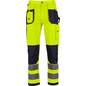 Delovne hlače BASIC NEON LINE Rumene "S" Delovne hlače BASIC NEON LINE Rumene "S"