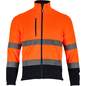 Pulover Flis BASIC NEON LINE Oranžen "M" Pulover Flis BASIC NEON LINE Oranžen "M"