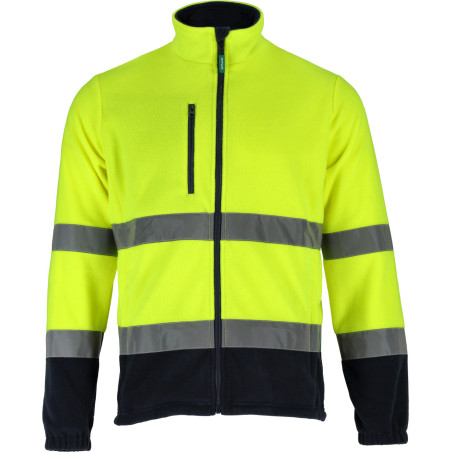 Pulover Flis BASIC NEON LINE Rumen "M"