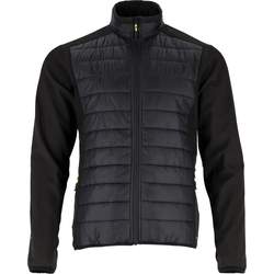 Softshell jakna AUGUST Črna "S"