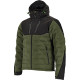 Moška Podložena jakna LOGAN J Olivno Zelena "L"