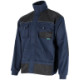 Delovna jakna BASIC LINE Temno Modra "3XL"