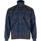Delovna jakna BASIC LINE Temno Modra "XL" Delovna jakna BASIC LINE Temno Modra "XL"