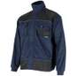 Delovna jakna BASIC LINE Temno Modra "XL" Delovna jakna BASIC LINE Temno Modra "XL"
