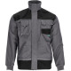 Delovna jakna BASIC LINE Siva "M"
