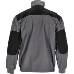 Delovna jakna BASIC LINE Siva "2XL"