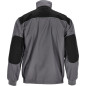 Delovna jakna BASIC LINE Siva "2XL"