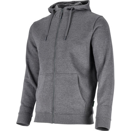 Pulover "Hoddie" s kapuco PORA Siv "L"