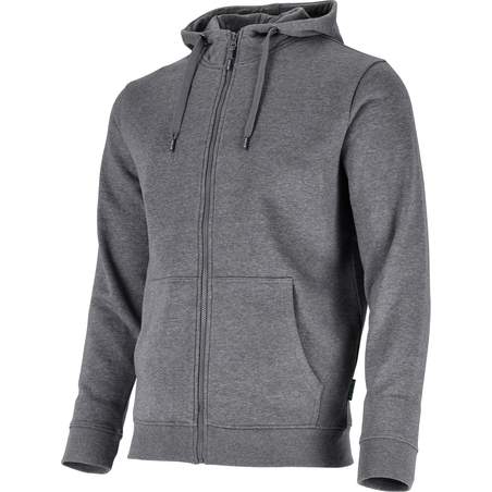 Pulover "Hoddie" s kapuco PORA Siv "2XL"