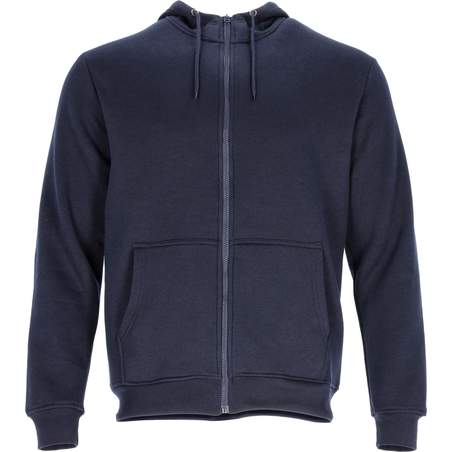 Pulover "Hoddie" s kapuco PORA Temno Moder "S"