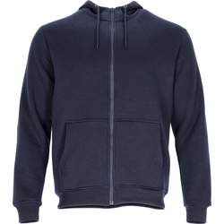 Pulover "Hoddie" s kapuco PORA Temno Moder "M"